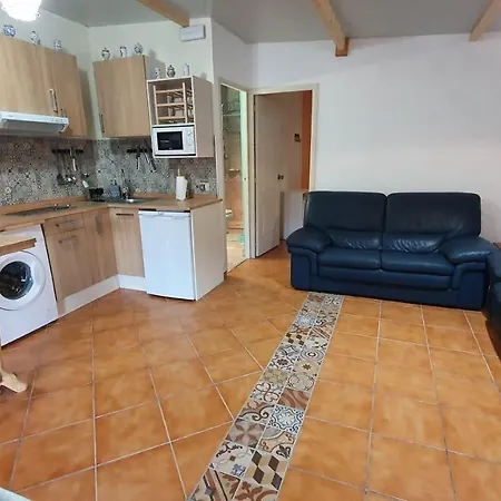 Apartament El Parral 17 San Nicolás